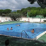 Roca Grossa Kamp alanı
