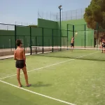 Kamp alanı Roca Grossa Calella