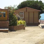 Kamp alanı Roca Grossa