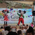 Roca Grossa Kamp alanı Calella