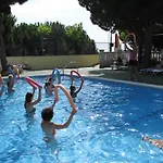 Kamp alanı Roca Grossa 2*