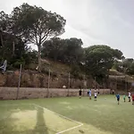 Kamp alanı Roca Grossa Calella