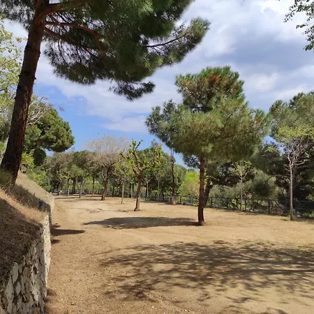 Roca Grossa Kamp alanı