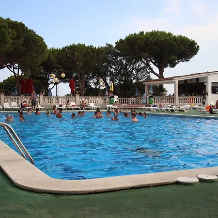 Roca Grossa Camping Calella