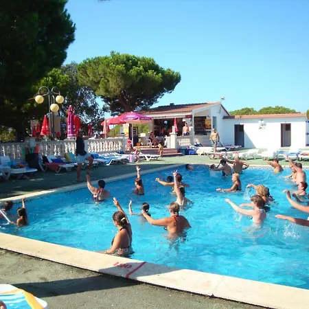 Roca Grossa Camping Calella