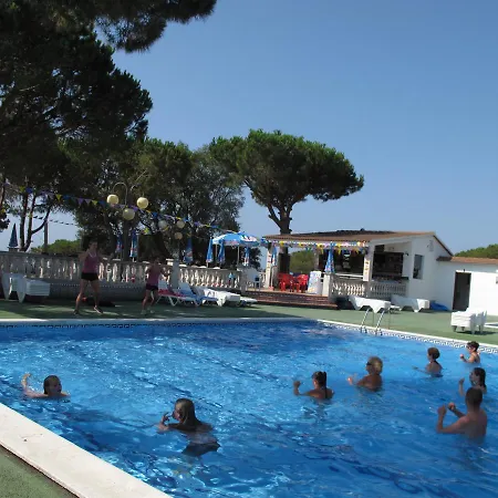 Roca Grossa Campsite