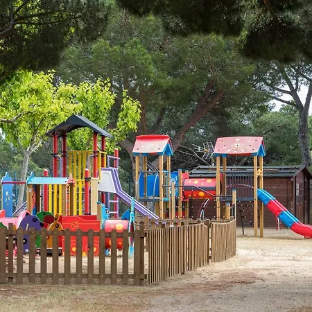 Roca Grossa Camping Calella