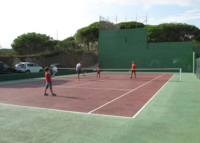 Camping Roca Grossa Calella