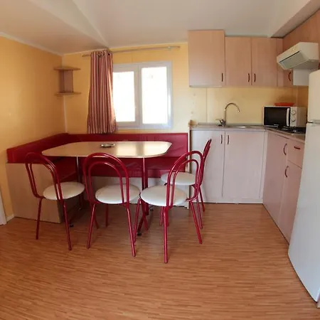 Roca Grossa Campsite Calella