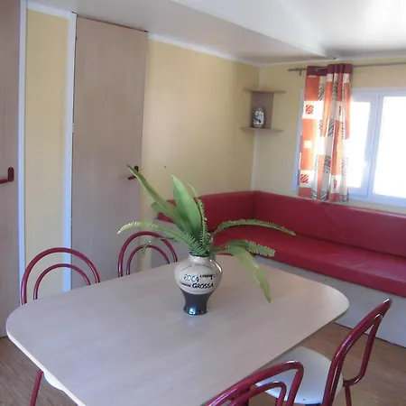 Camping Roca Grossa
