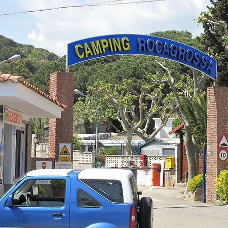 Roca Grossa Camping Calella