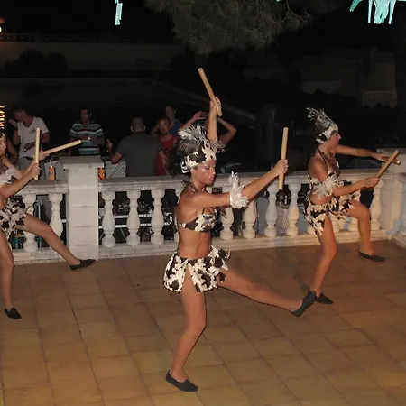 Roca Grossa Camping Calella