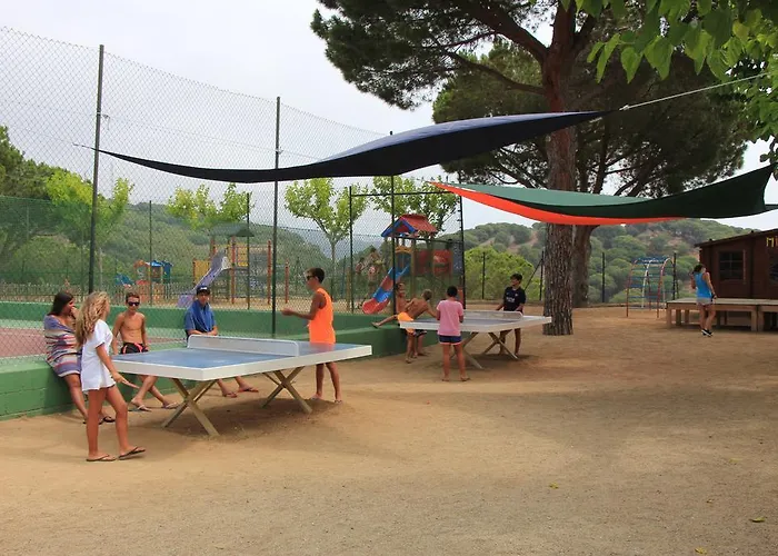 Roca Grossa אתר קמפינג 2*