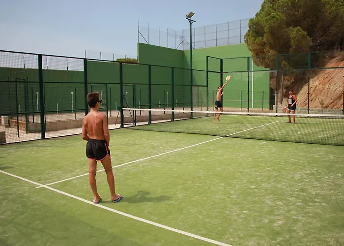 אתר קמפינג Roca Grossa קאללה