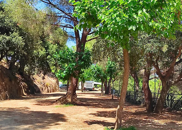 אתר קמפינג Roca Grossa
