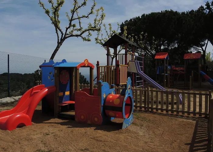 Roca Grossa אתר קמפינג 2*