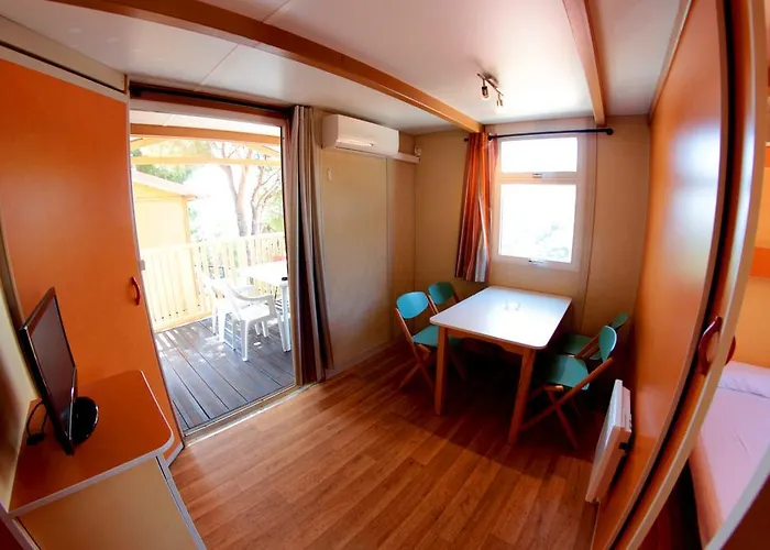 אתר קמפינג Roca Grossa