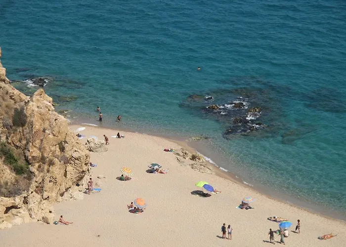 Roca Grossa Campeggio