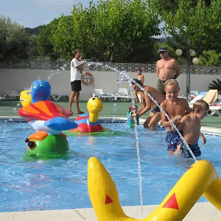 Campingplatz Camping Roca Grossa Calella
