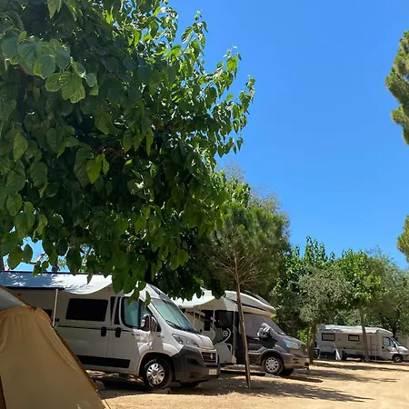 Camping Roca Grossa 2* Calella