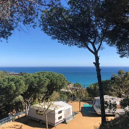 Camping Roca Grossa Calella