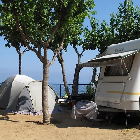 Camping Roca Grossa 2* Calella