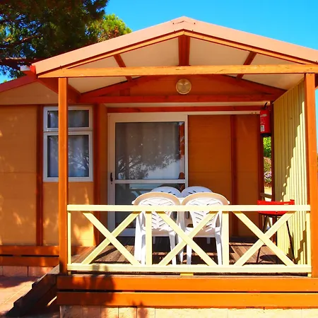Camping Roca Grossa 2*