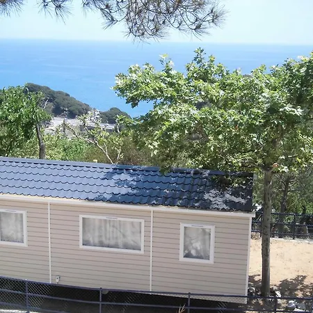 Campingplatz Camping Roca Grossa