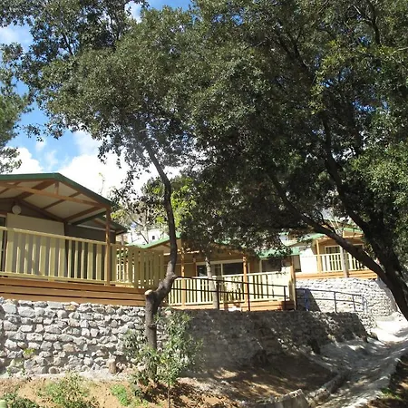 Camping Roca Grossa Campingplatz 2*