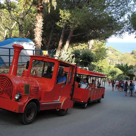 Camping Roca Grossa Calella