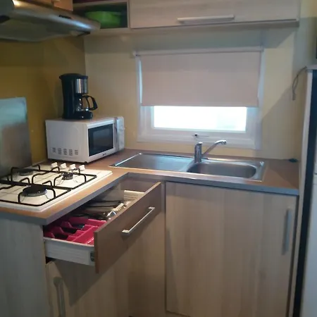 Camping Roca Grossa Campingplatz Calella